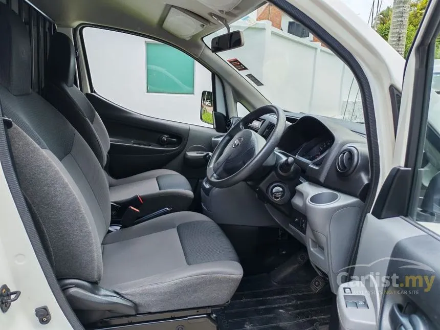 2019 Nissan NV200 Panel Van