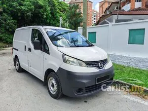 2019 Nissan NV200 1.6 Panel Van
