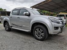 2016 Isuzu D-Max 2.5 (A)