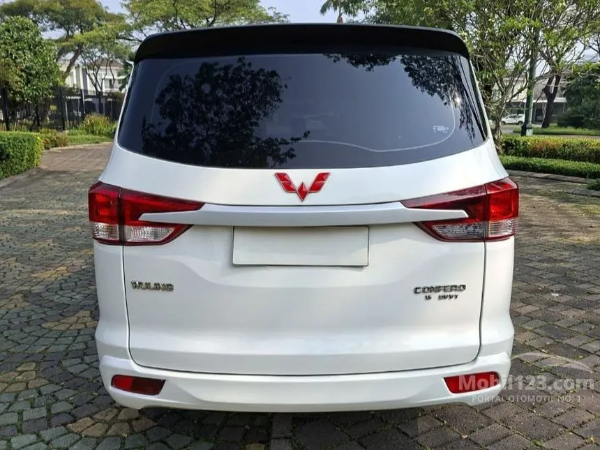 2017 Wuling Confero MPV