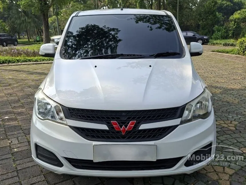 2017 Wuling Confero MPV
