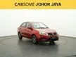 Used 2020 Proton Saga 1.3 Sedan (Free 1 Year Gold Warranty) - Cars for sale