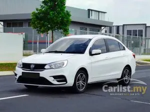 2021 Proton Saga 1.3 Premium Sedan