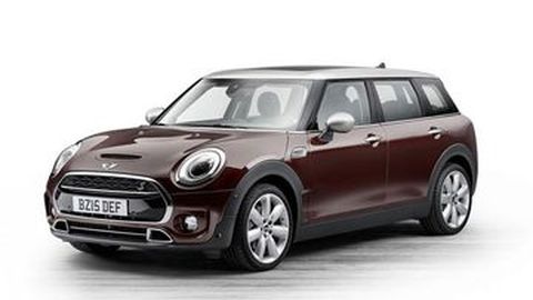 MINI Punya Kejutan GIIAS 2015