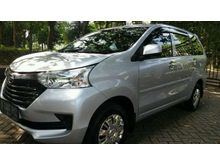 2016/17 Daihatsu Xenia 1.3 X DELUXE pjk bulan 12 sperti baru tdk kcw kredit tdp 10jt