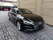 Recon 2018 Audi A5 2.0 TFSI Quattro S Line Sportback Hatchback - Cars for sale