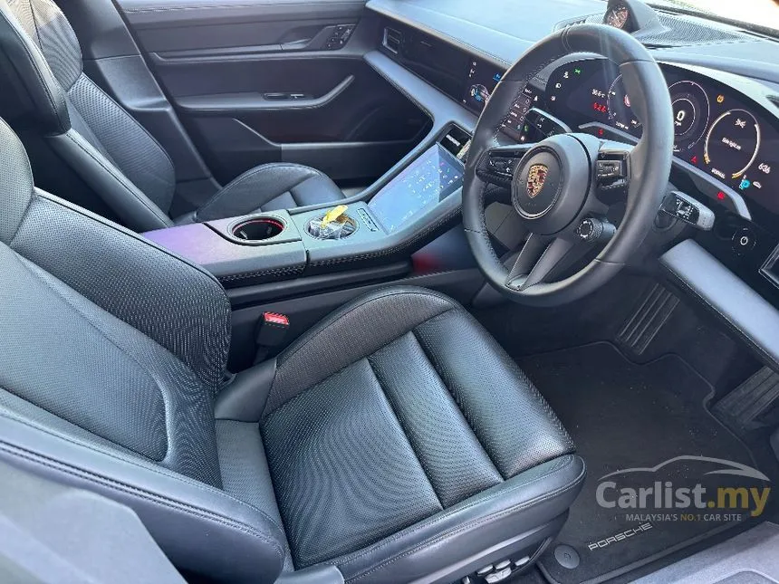 2020 Porsche Taycan 4S Sedan