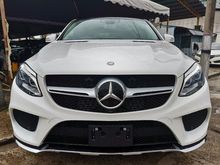 2016 Mercedes-Benz GLE350 3.0D AMG SUV