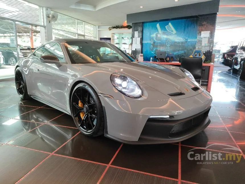 2022 Porsche 911 GT3 Coupe