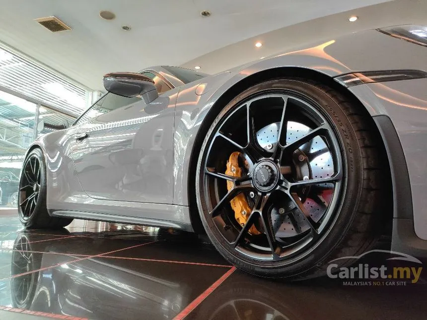 2022 Porsche 911 GT3 Coupe
