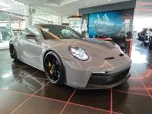 2022 Porsche 911 CARRERA GT3 4.0 PDK Coupe CLUB SPORT CARBON BROOKE RACE EXHAUST (HIGH SPEC) 7K MILES - UNREG $ OFFER $ HURRY $