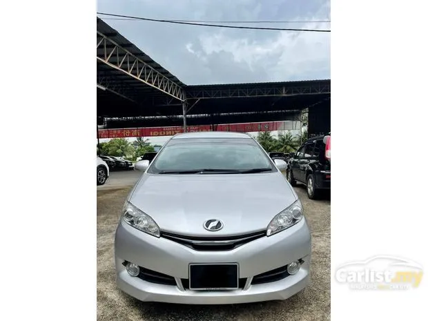 Second Hand Car Prices Wish in Malaysia