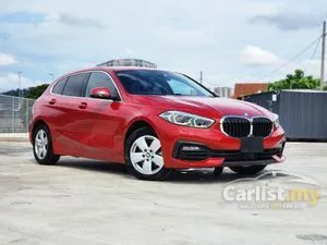 2020 BMW 118i 1.5 M Sport Hatchback