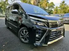 2021 Toyota Voxy 2.0 ZS Kirameki III Edition MPV - 7 SEATER - 2 POWER DOOR - (UNREGISTERED) - BEST DEAL IN TOWN