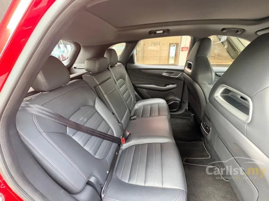 2026 MG HS Luxury SUV