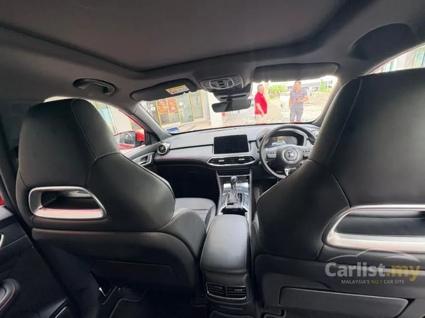 2026 MG HS Luxury SUV