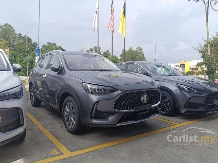 2026 MG HS Luxury SUV