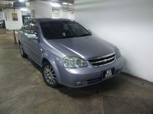 2005 Chevrolet Optra 2.0 Sedan