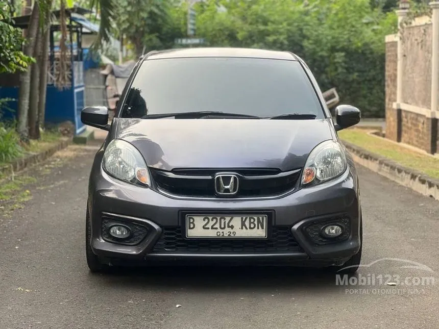 2016 Honda Brio E Hatchback