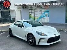 2022 Toyota GR86 2.4 SZ AUTO 4SEATER 23K KM 5YRS TOYOTA WARRANTY