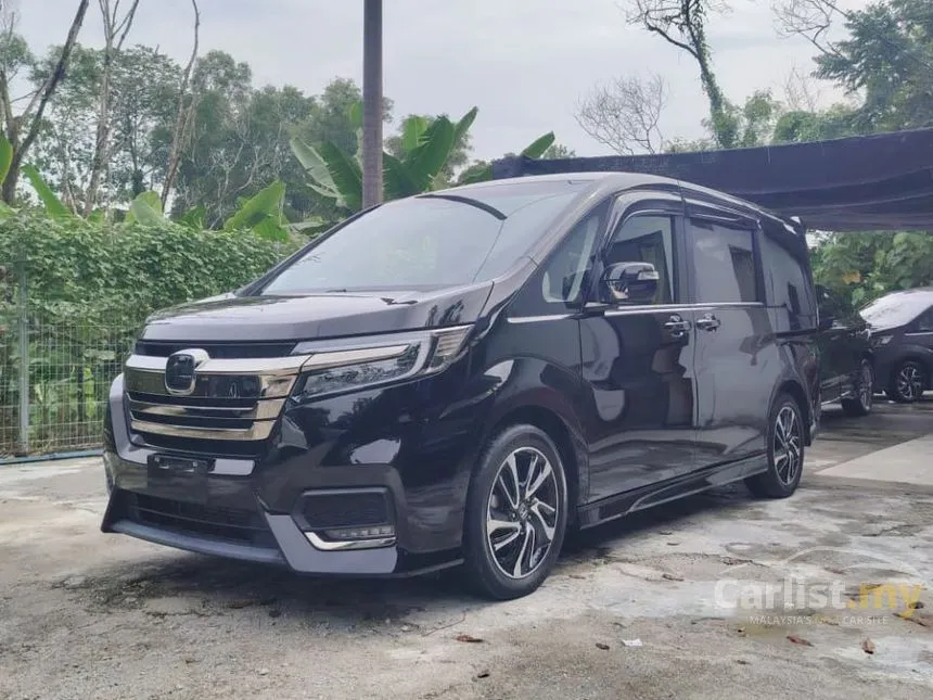 2021 Honda Step WGN SPADA MPV