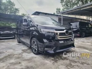 2021 Honda Step WGN 1.5 SPADA MPV