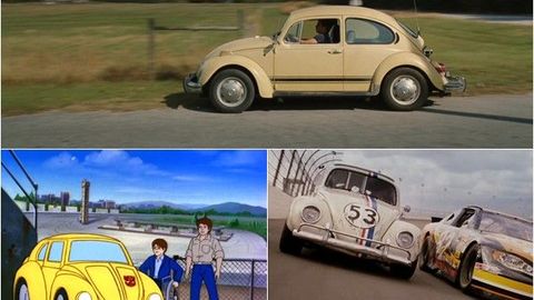 The Volkswagen Beetle: An Icon On The Road And The Silver Screen
