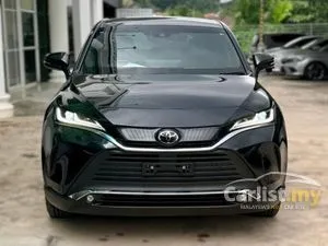 2021 Toyota Harrier 2.0 G SUV