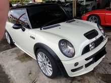 2009 MINI Cooper 1.6 S Hatchback