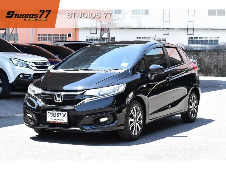2019 Honda Jazz V+ i-VTEC Hatchback