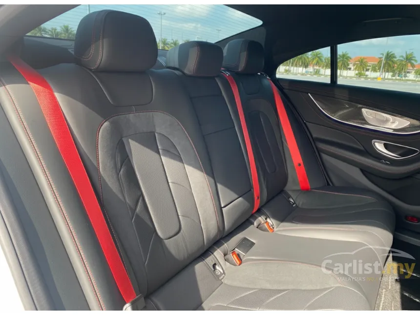2021 Mercedes-Benz AMG CLS53 Edition 1 Coupe