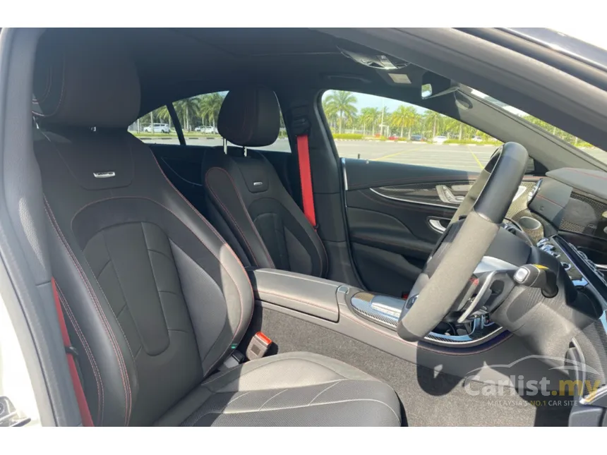 2021 Mercedes-Benz AMG CLS53 Edition 1 Coupe
