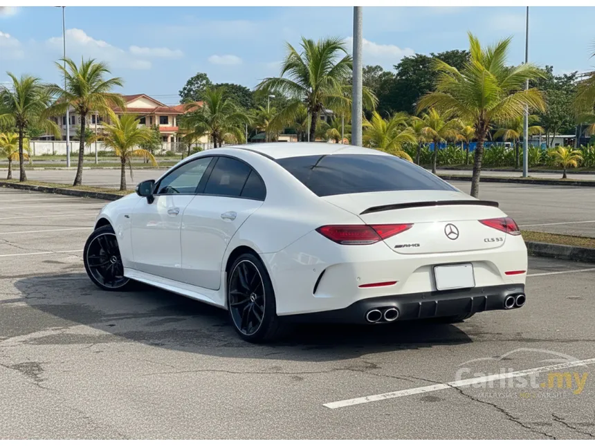 2021 Mercedes-Benz AMG CLS53 Edition 1 Coupe