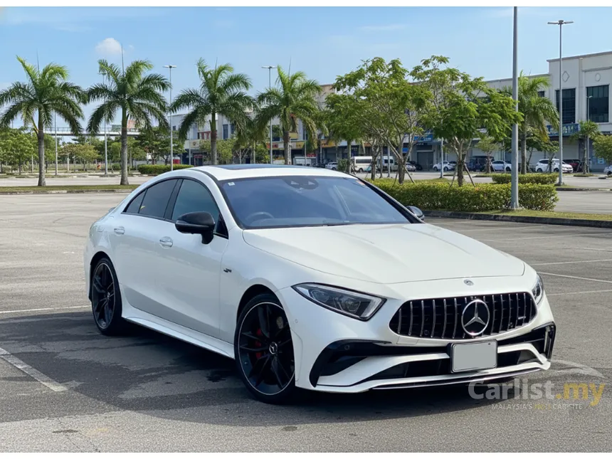 2021 Mercedes-Benz AMG CLS53 Edition 1 Coupe