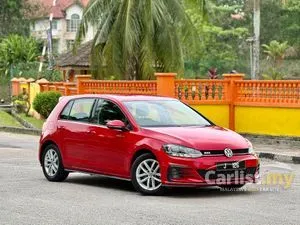 2017 Volkswagen Golf 1.4 TSI Highline Hatchback