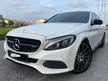 Used DIRECT OWNER C200 2016 2.0 CKD W205 MERCEDES LOCAL SPEC