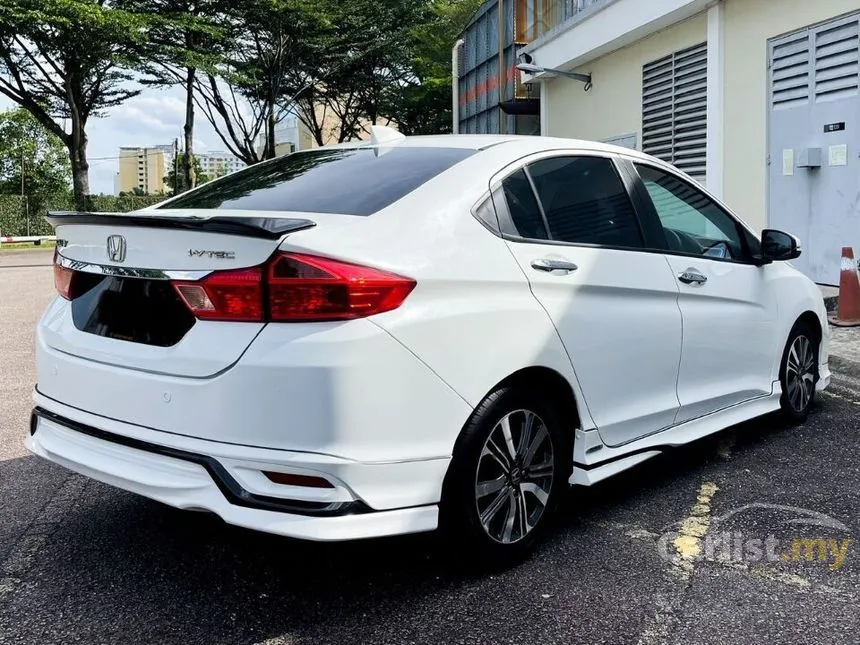 2019 Honda City V i-VTEC Sedan