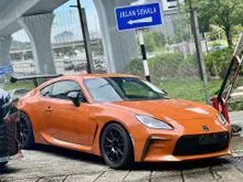 VEILSIDE 86 - 2023 Toyota GR86 2.4 RZ (M) 10th Anniversary