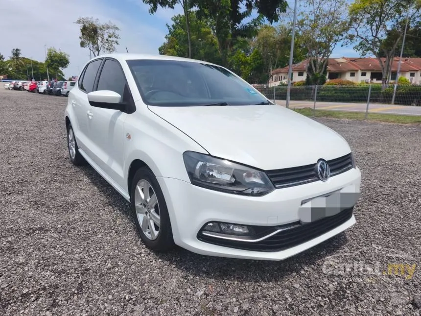 2017 Volkswagen Polo Hatchback