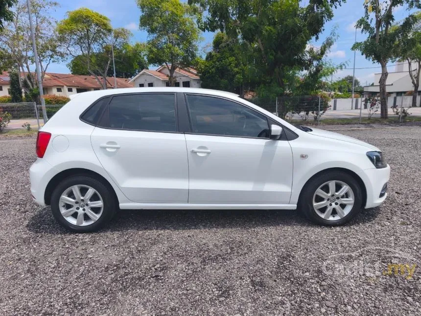 2017 Volkswagen Polo Hatchback