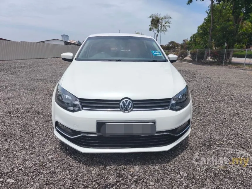 2017 Volkswagen Polo Hatchback