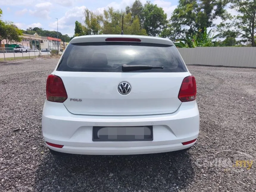 2017 Volkswagen Polo Hatchback