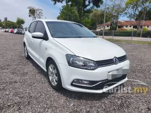 2017 Volkswagen Polo 1.6 Hatchback