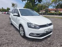 2017 Volkswagen Polo 1.6 Hatchback