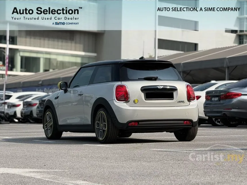 2022 MINI Cooper SE 3 Door Hatchback