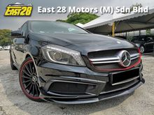 2016 Mercedes-Benz A45 AMG 2.0 4MATIC TURBO FULL SERVICE RECORD FU LON 1 VVIP OWNER