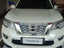 2019 Nissan Terra 2,5 VL Wagon