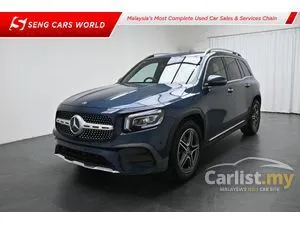 2020 Mercedes-Benz GLB250 2.0 4MATIC AMG Line SUV