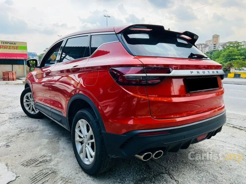 2022 Proton X50 Executive SUV