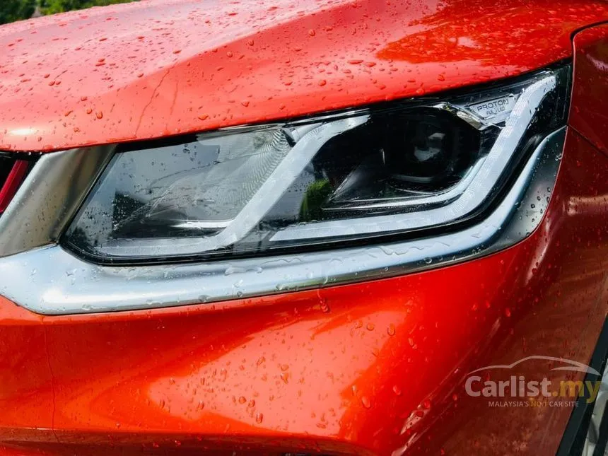 2022 Proton X50 Executive SUV